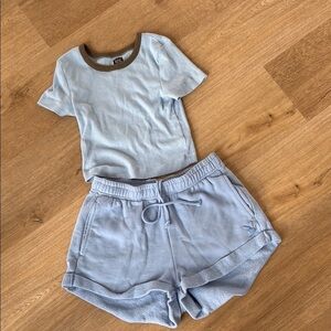 Two Piece Set